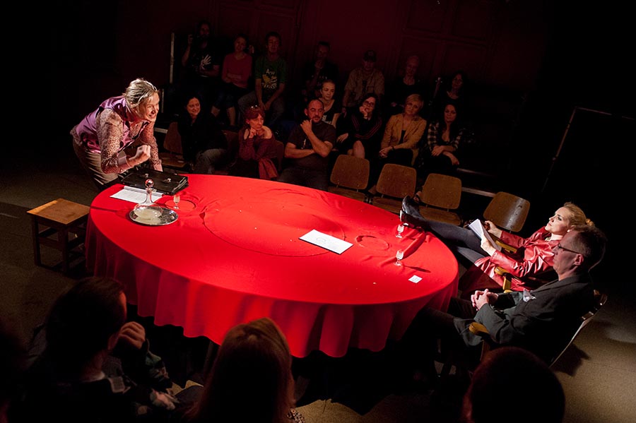 Uczta Teatr Usta Usta Republika
